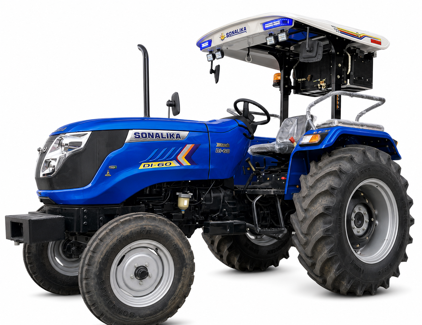 Sonalika tractor fiber hood price in Dharwad Karnataka - Katayayani Enterprises